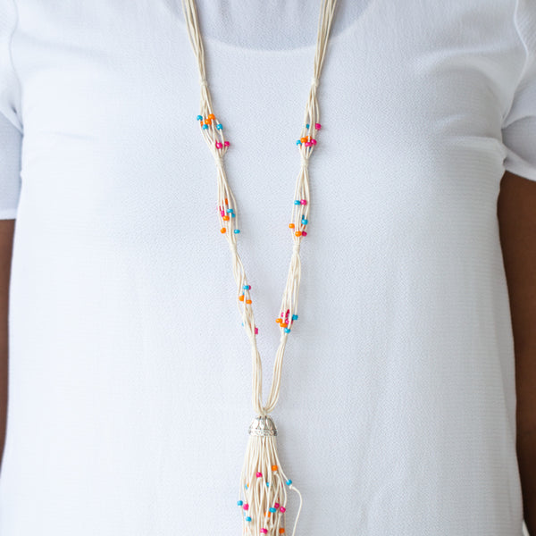 Summery Sensations ~ Multi Necklace