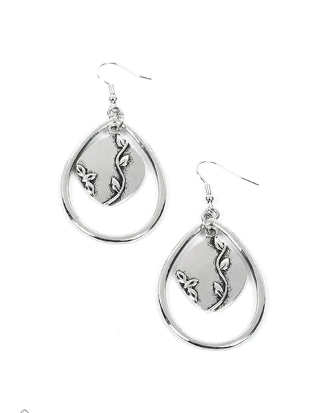 Artisan Refuge ~ Silver Earrings