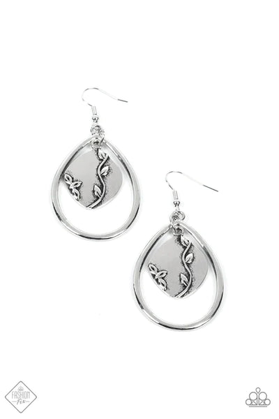 Artisan Refuge ~ Silver Earrings