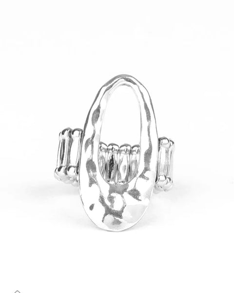 Artsy Artisan ~ Silver Ring