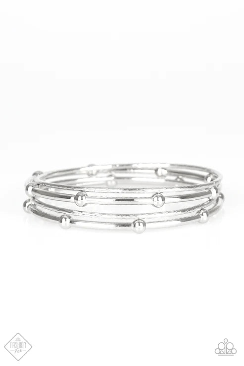 Beauty Basic ~ Silver Bracelets