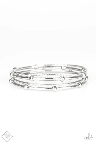 Beauty Basic ~ Silver Bracelets