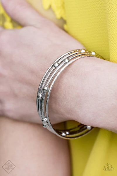 Beauty Basic ~ Silver Bracelets