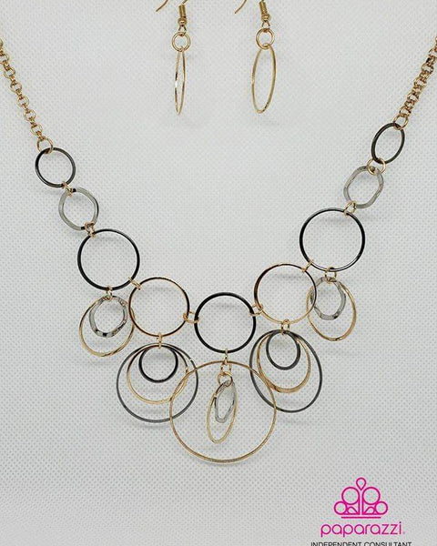 Break The Cycle ~ Multi Necklace