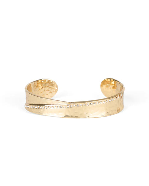 Bring The Bling ~ Gold Bracelet