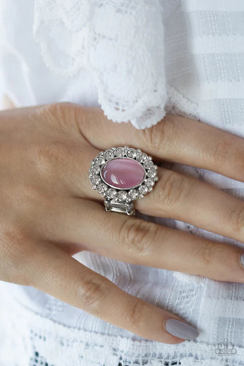 Cinderella Cinderella ~ Pink Ring