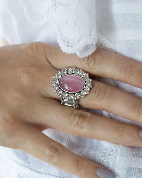 Cinderella Cinderella ~ Pink Ring