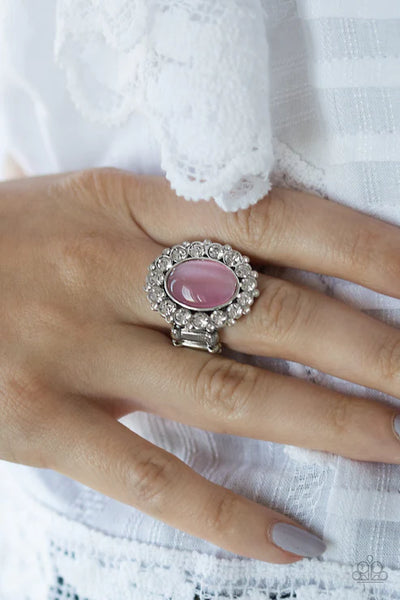 Cinderella Cinderella ~ Pink Ring