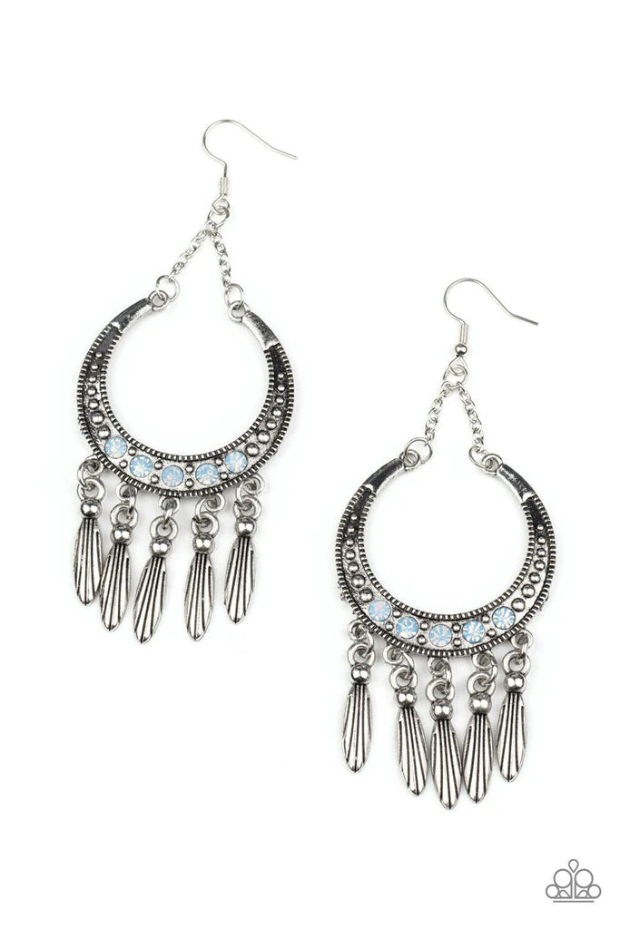 Day To DAYDREAM ~ Blue Earrings