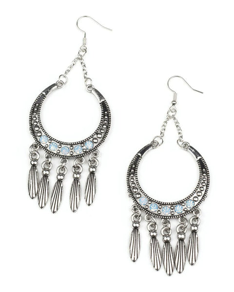 Day To DAYDREAM ~ Blue Earrings