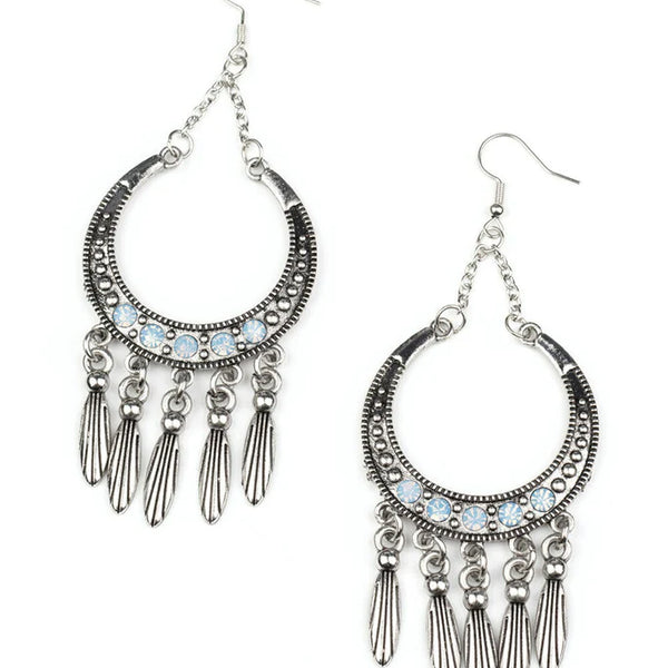 Day To DAYDREAM ~ Blue Earrings