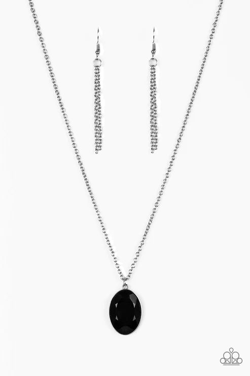 Definitely Duchess ~ Black Necklace