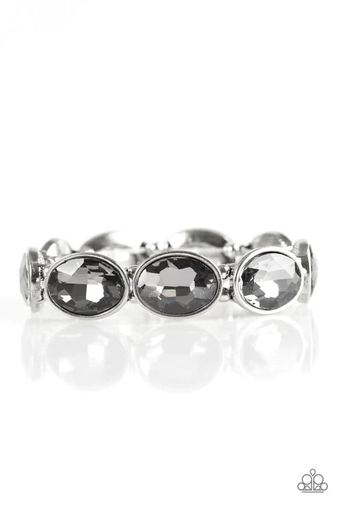 DIVA in Disguise ~ Silver Bracelet