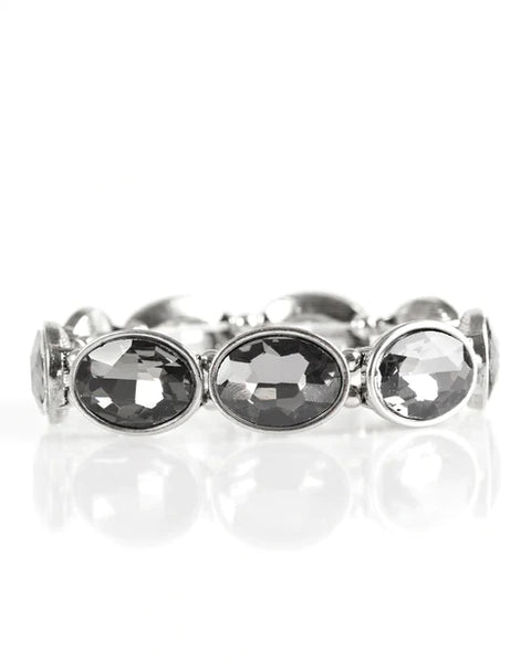 DIVA in Disguise ~ Silver Bracelet