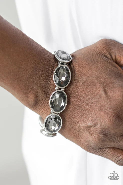 DIVA in Disguise ~ Silver Bracelet