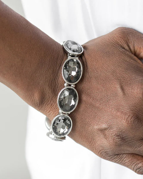 DIVA in Disguise ~ Silver Bracelet