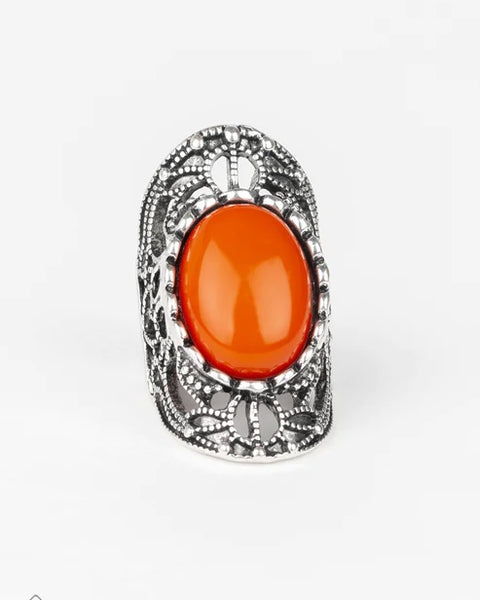 Drama Dream ~ Orange Ring