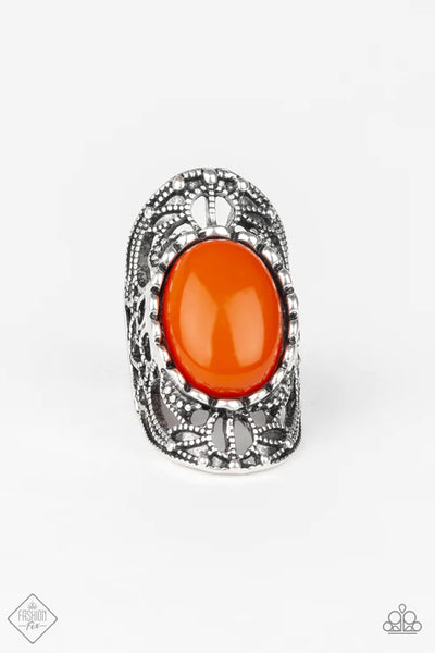 Drama Dream ~ Orange Ring