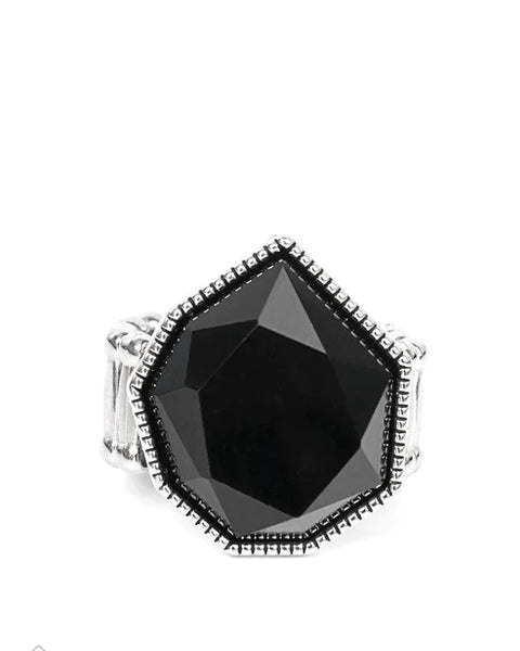 Dynamically Defaced ~ Black Ring