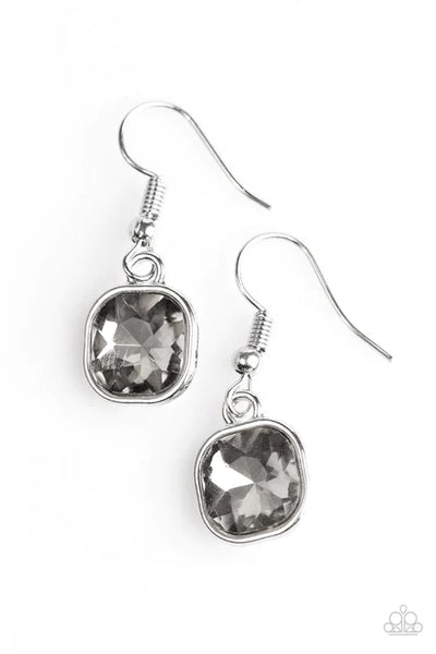 Everlasting Shine ~ Silver Earrings