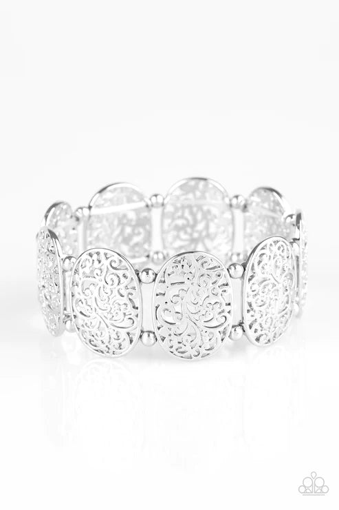 Everyday Elegance ~ Silver Bracelet