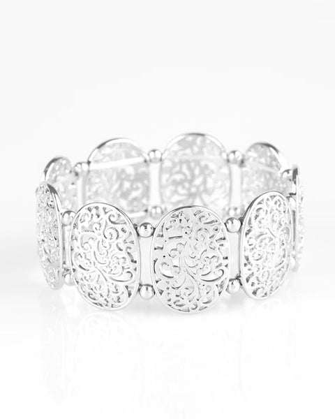 Everyday Elegance ~ Silver Bracelet