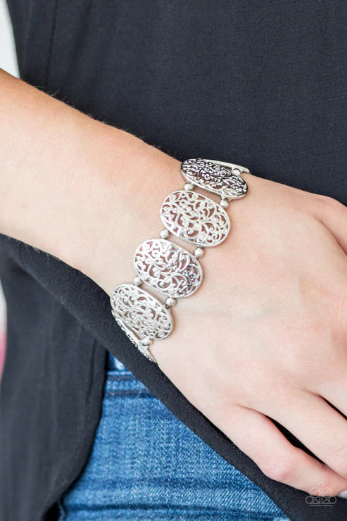 Everyday Elegance ~ Silver Bracelet