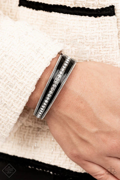 Exquisitely Empirical ~ Black Bracelet