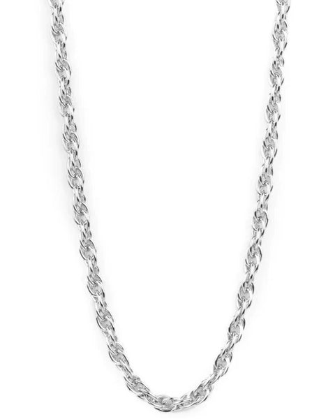 Extra Entrepreneur ~ Silver Necklace