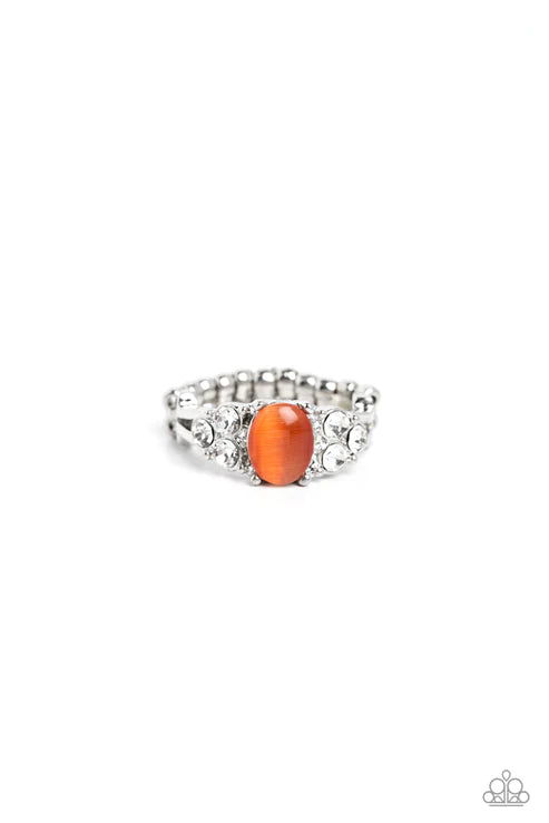 Extra Spark-tacular ~ Orange Ring