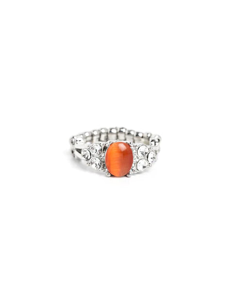 Extra Spark-tacular ~ Orange Ring