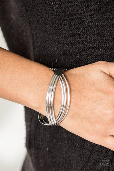 Fashion Scene ~ Silver Bracelet