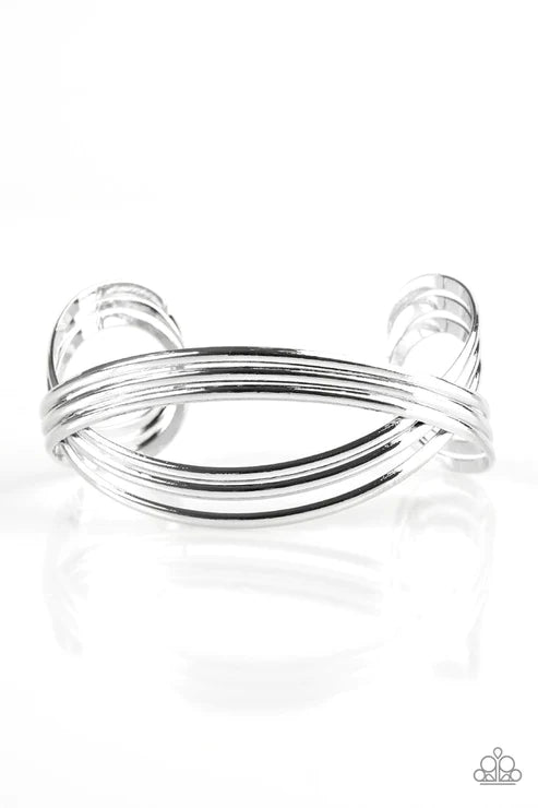 Fashion Scene ~ Silver Bracelet