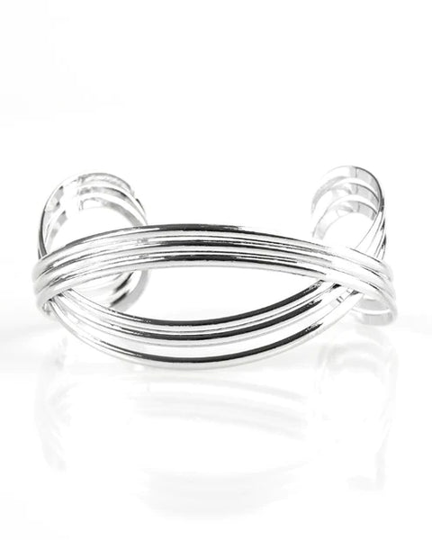 Fashion Scene ~ Silver Bracelet