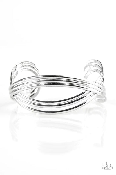 Fashion Scene ~ Silver Bracelet