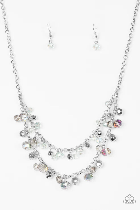 Fashion Show Fabulous ~ Multi Necklace