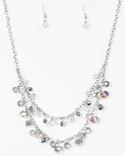 Fashion Show Fabulous ~ Multi Necklace