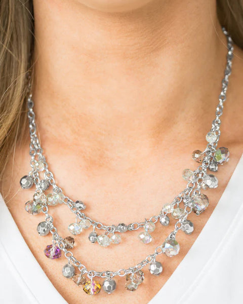 Fashion Show Fabulous ~ Multi Necklace