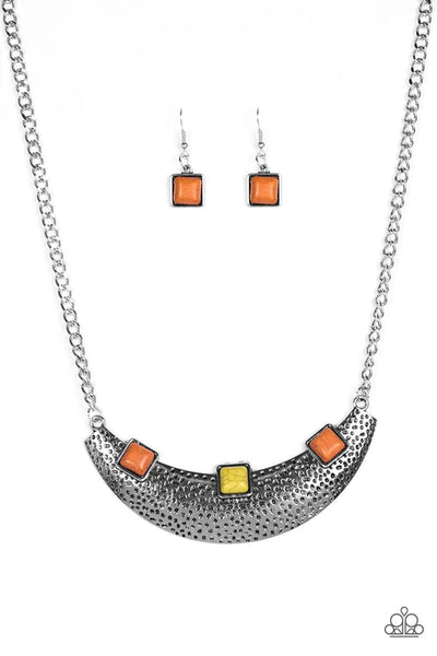 Fierce Fascination ~ Multi Necklace