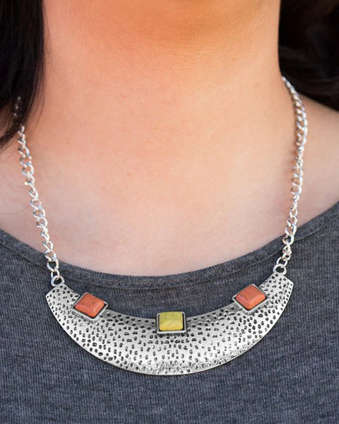 Fierce Fascination ~ Multi Necklace