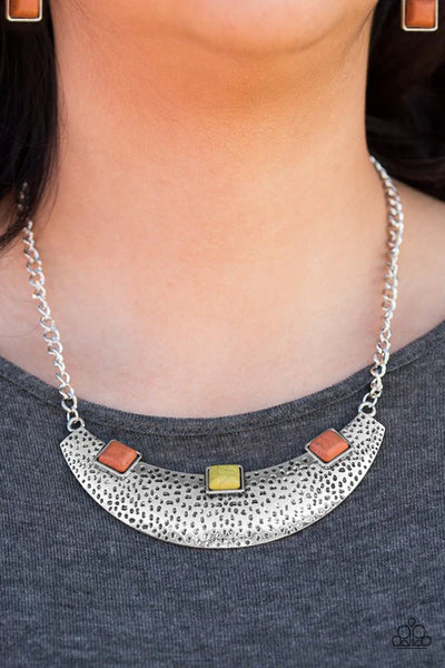 Fierce Fascination ~ Multi Necklace