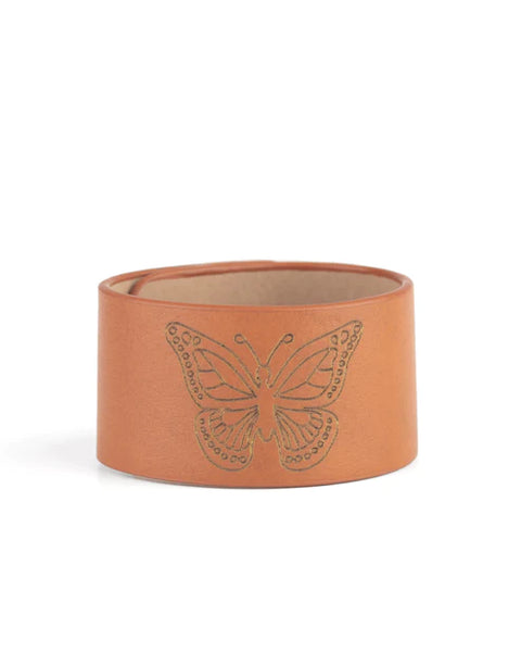 Flirty Flutter ~ Brown Bracelet