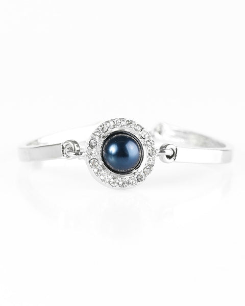 Glamour Icon ~ Blue Bracelet