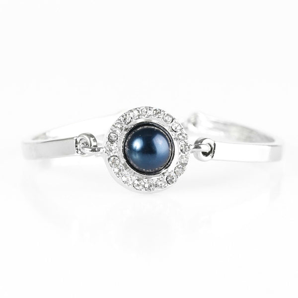 Glamour Icon ~ Blue Bracelet