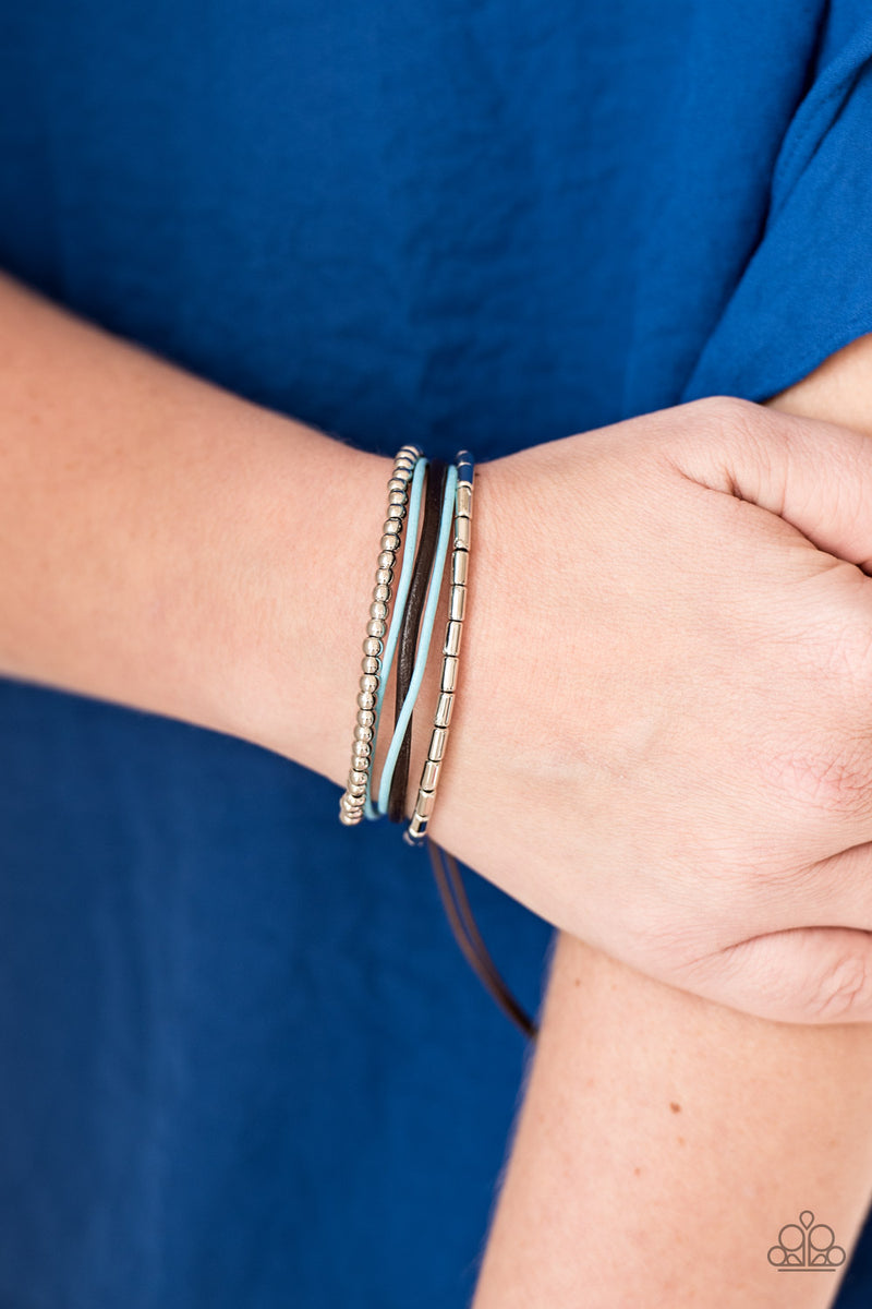 Gypsy Magic ~ Blue Bracelet