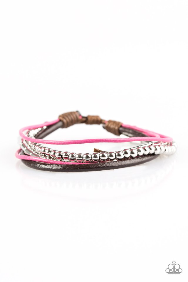 Gypsy Magic ~ Pink Bracelet