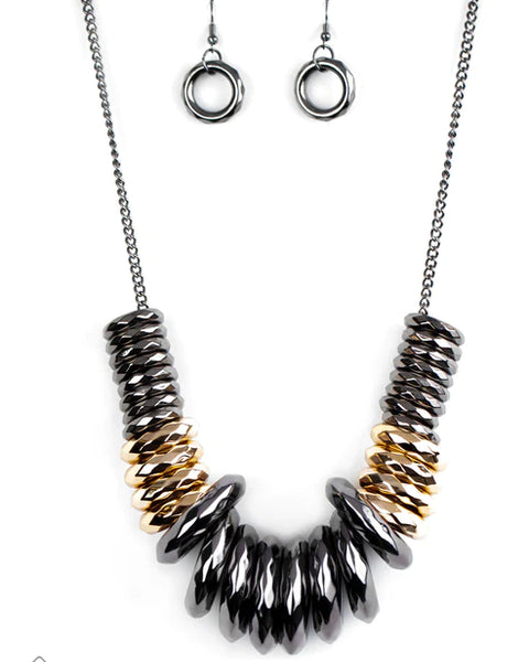 Haute Hardware ~ Multi Necklace