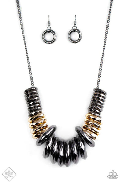 Haute Hardware ~ Multi Necklace