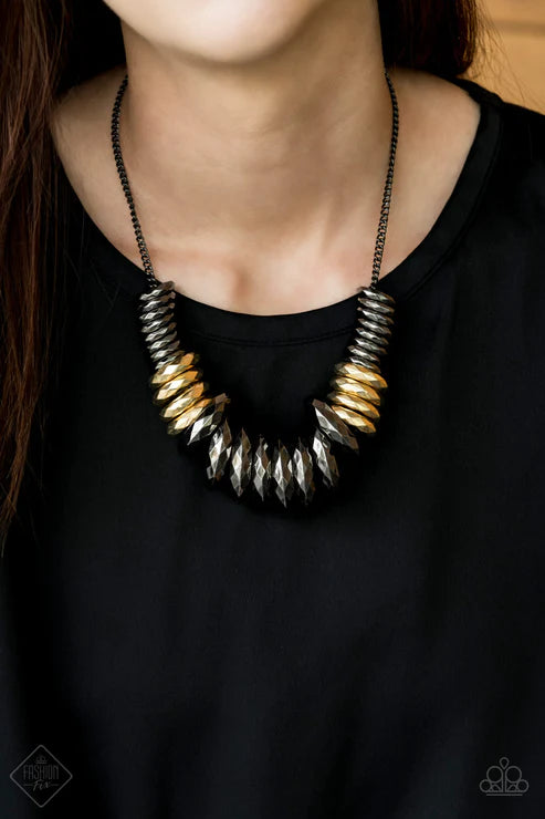 Haute Hardware ~ Multi Necklace