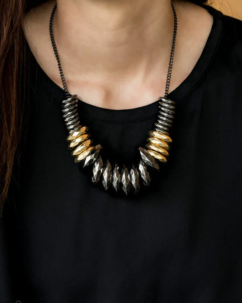 Haute Hardware ~ Multi Necklace